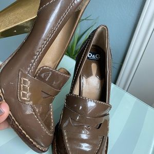 Dolce and Gabbana shoes